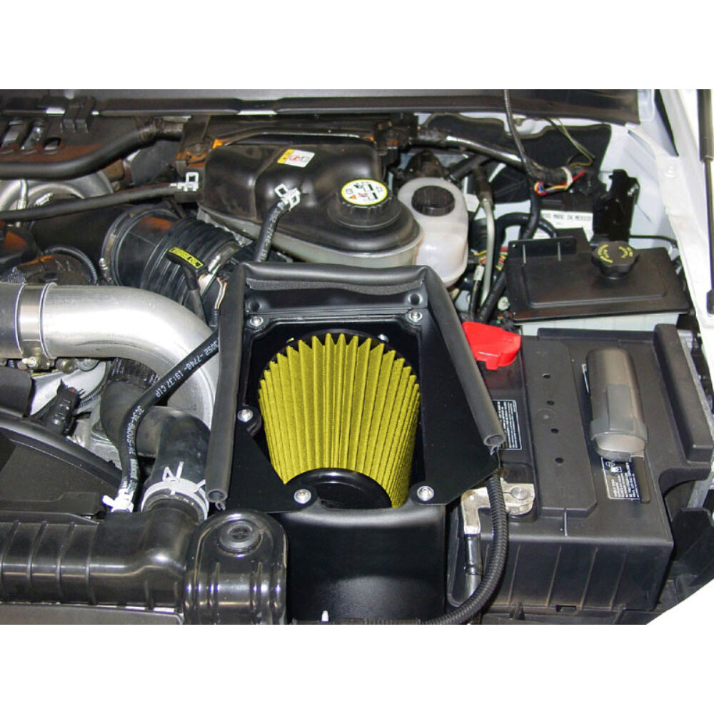Engine Cold Air Intake Performance Kit - 405-131-1